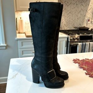 Nine West vintage America collection tall boots- size 8 1/2